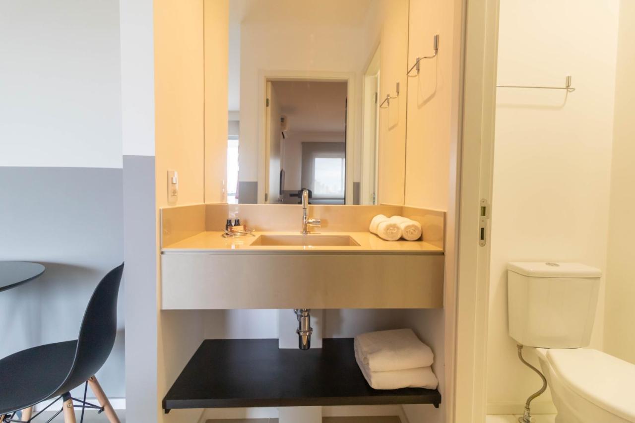 Housi - Metropolitan Sidney Smart Style Apartment Goiania Exterior photo