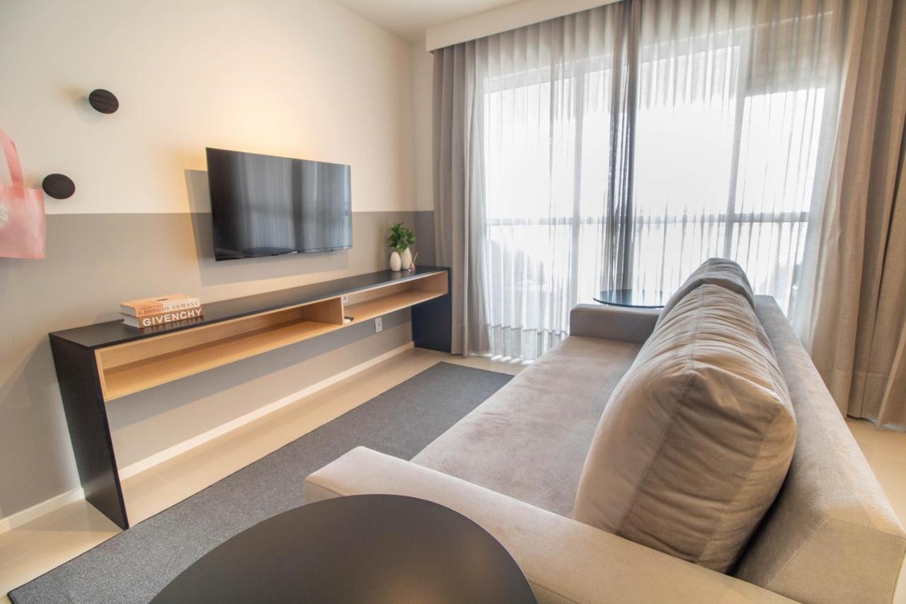 Housi - Metropolitan Sidney Smart Style Apartment Goiania Exterior photo