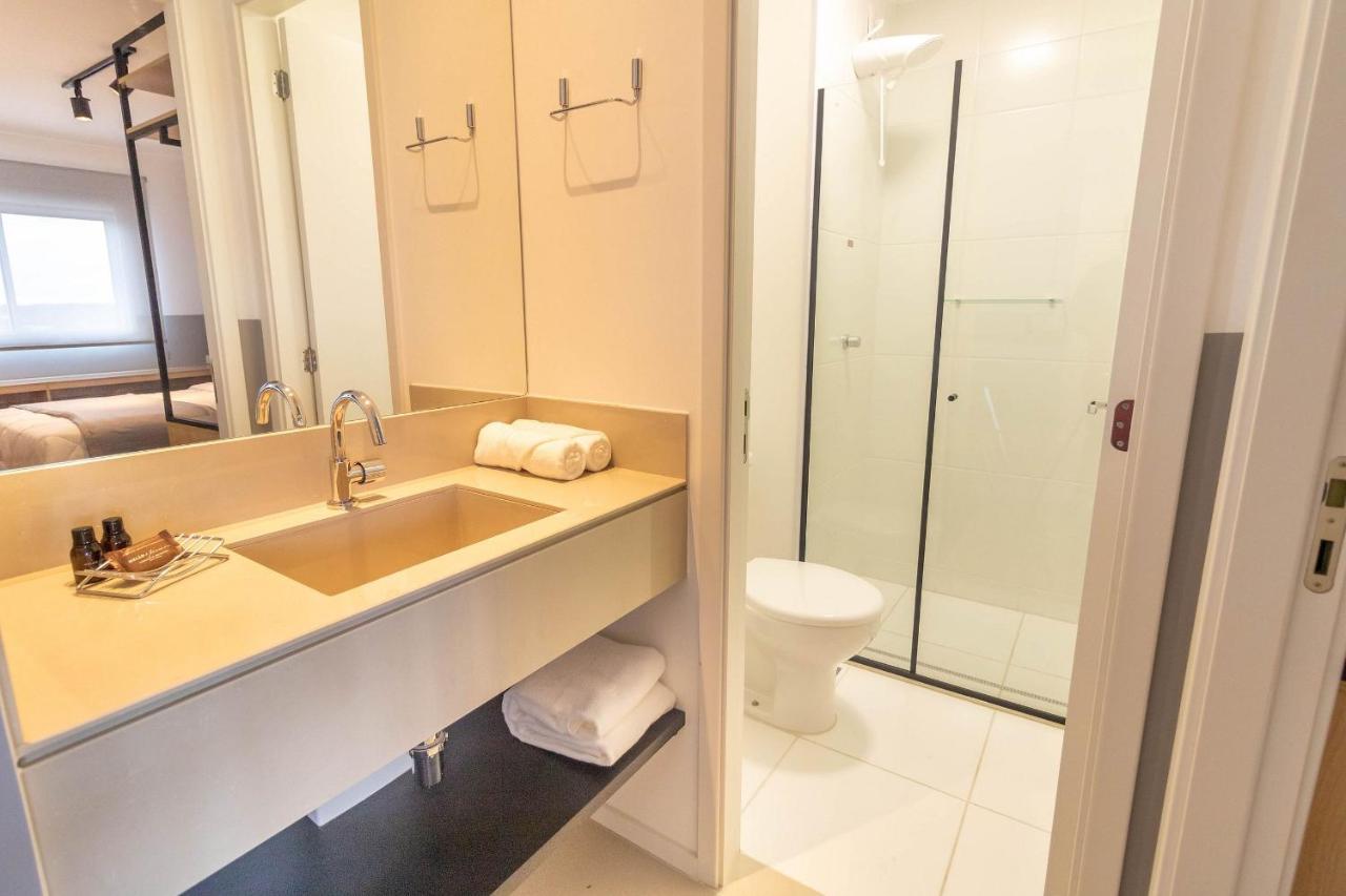 Housi - Metropolitan Sidney Smart Style Apartment Goiania Exterior photo