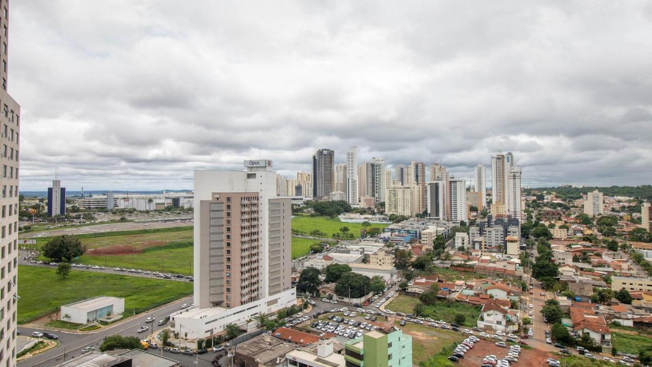 Housi - Metropolitan Sidney Smart Style Apartment Goiania Exterior photo