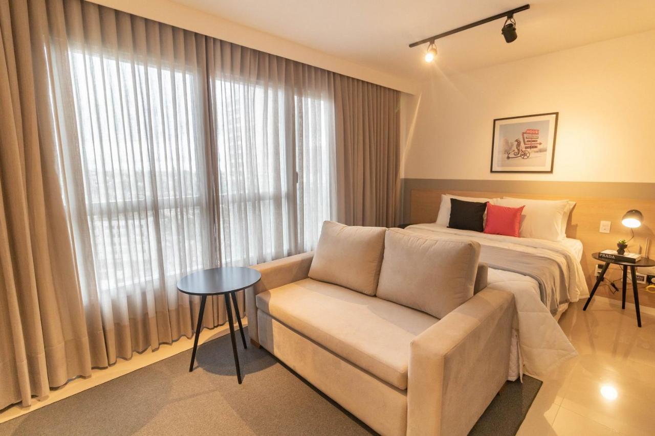 Housi - Metropolitan Sidney Smart Style Apartment Goiania Exterior photo