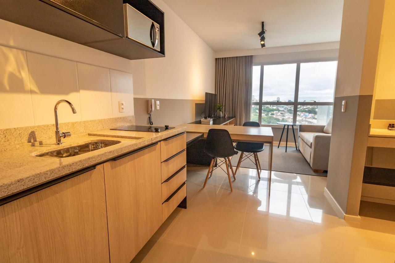 Housi - Metropolitan Sidney Smart Style Apartment Goiania Exterior photo