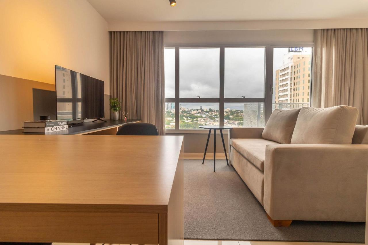 Housi - Metropolitan Sidney Smart Style Apartment Goiania Exterior photo