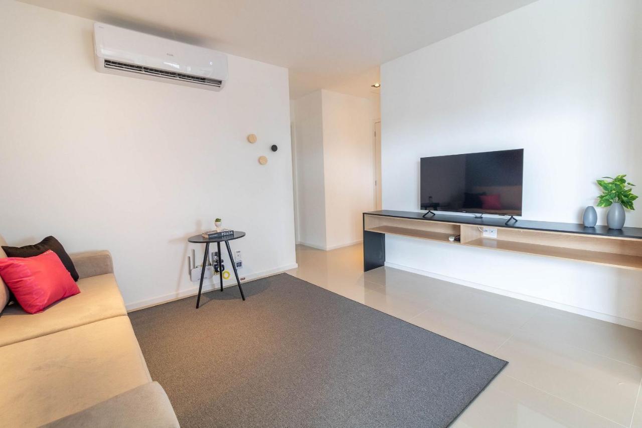 Housi - Metropolitan Sidney Smart Style Apartment Goiania Exterior photo