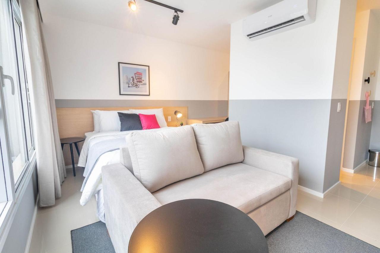 Housi - Metropolitan Sidney Smart Style Apartment Goiania Exterior photo