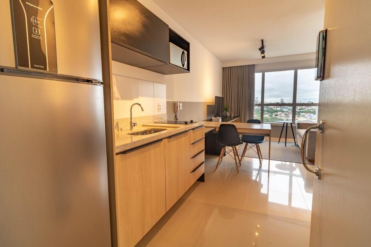 Housi - Metropolitan Sidney Smart Style Apartment Goiania Exterior photo