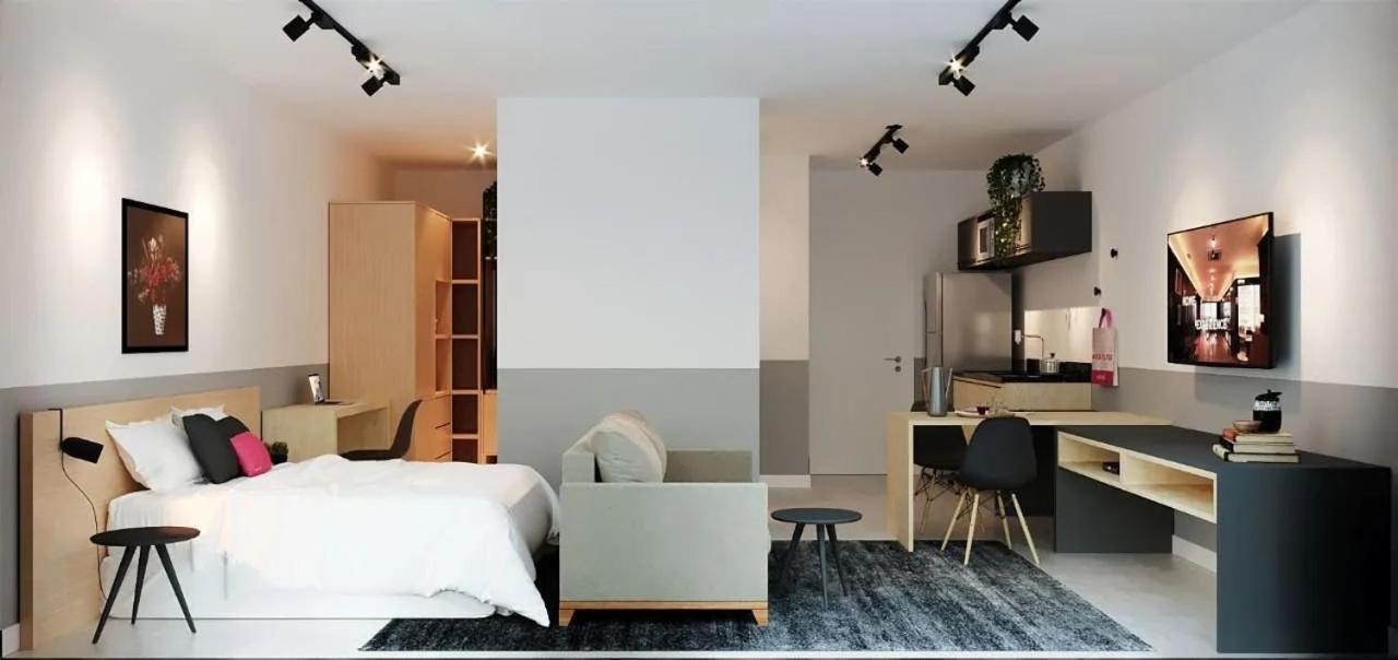 Housi - Metropolitan Sidney Smart Style Apartment Goiania Exterior photo