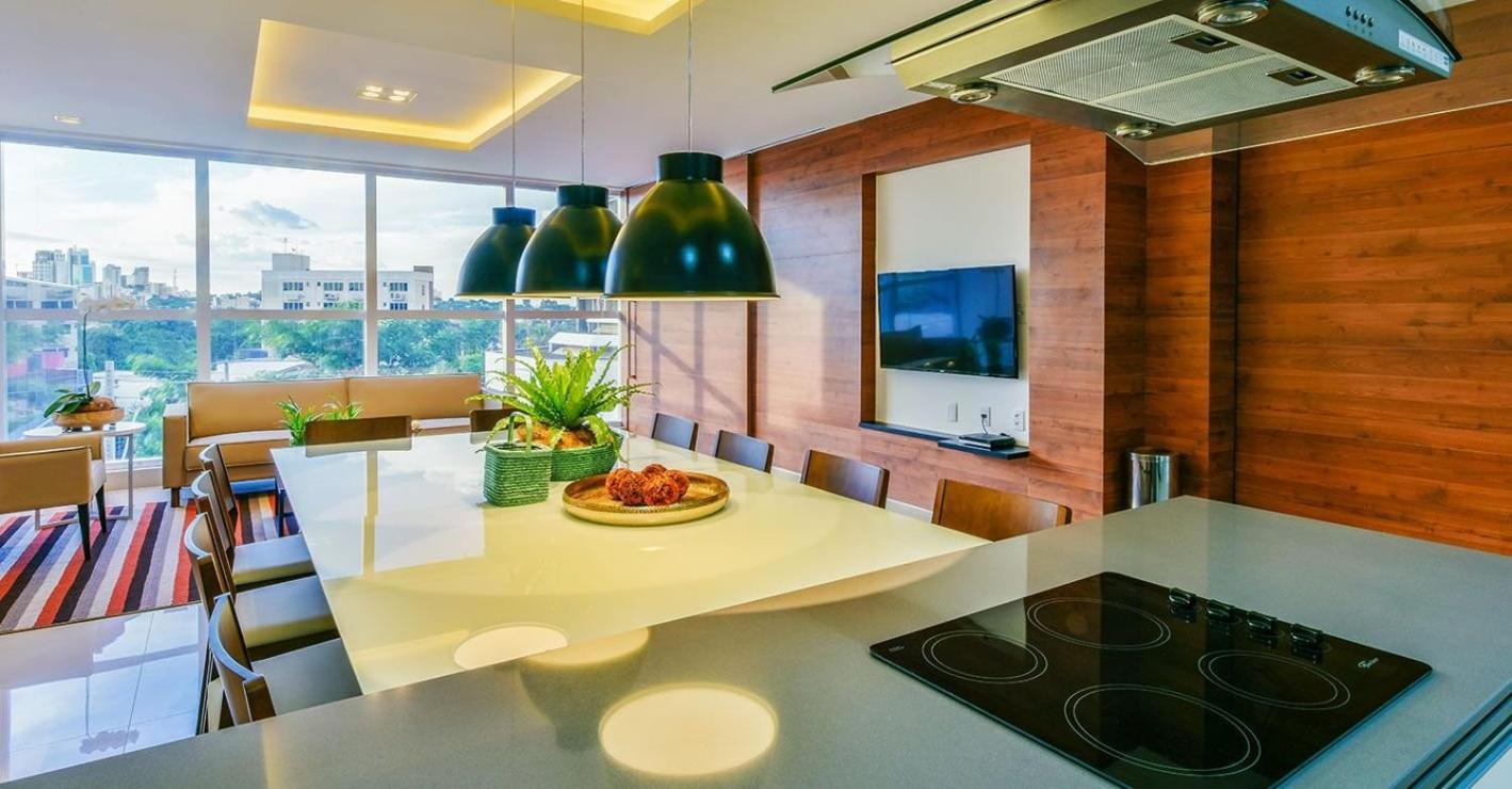 Housi - Metropolitan Sidney Smart Style Apartment Goiania Exterior photo
